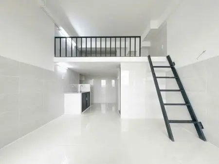 Cho Thuê Studio Giá Cực Rẻ - Cực Rộng Ngay Cầu Vượt Hoàng Hoa Thám