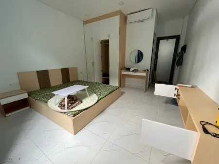 Cho Thuê Phòng Trọ - Đầy Đủ Nội Thất