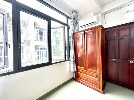 Phòng Xinh Xắn 5’ Đại Học Kinh Tế, Giá Ưu Đãi