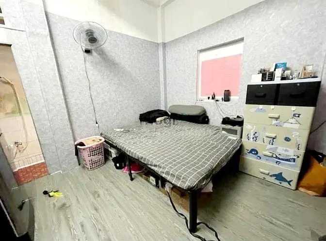 Cho Thuê Phòng Q3.Rộng Rãi Thoải Mái.cửa Sổ Và Ban Công.tot Riêng 3Tr2