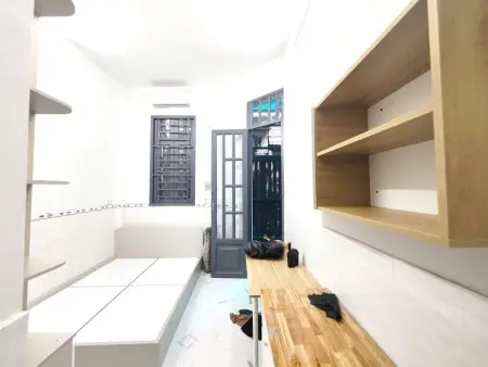 Hot Dự Án Mới - Ban Công Cửa Sổ Thoáng - Full Nội Thất