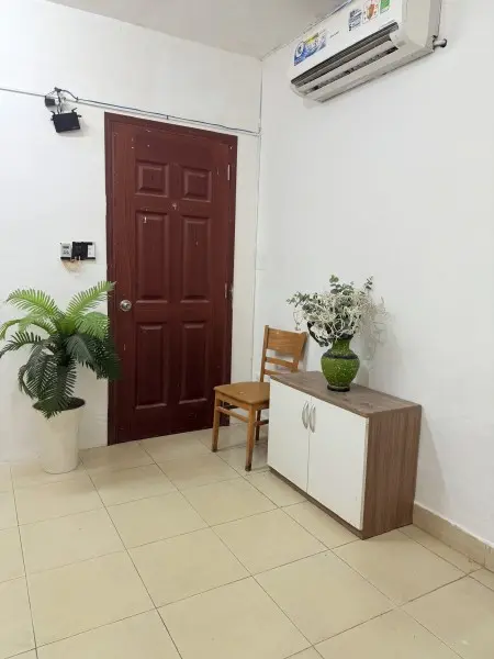 Phòng Trọ Có Gác Chill Quận 7 Đường Trần Trọng Cung