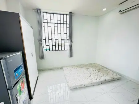 Phòng Trọ Full Tiện Nghi Ngay Gần Đại Học Hutech, Uef, Ngoại Thương, Gtvt, Hồng Bàng