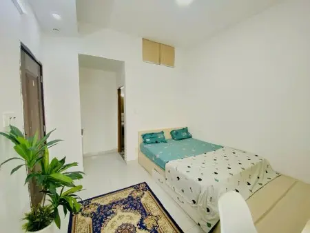 Studio Nội Thất Cơ Bản Quận 7 Gần Lotte Mart Nguyễn Thị Thập - Trường Đại Học Tôn Đức Thắng