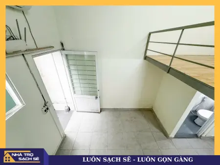 Cho Thuê Phòng Trọ Ngay Đh Tôn Đức Thắng , Rmit