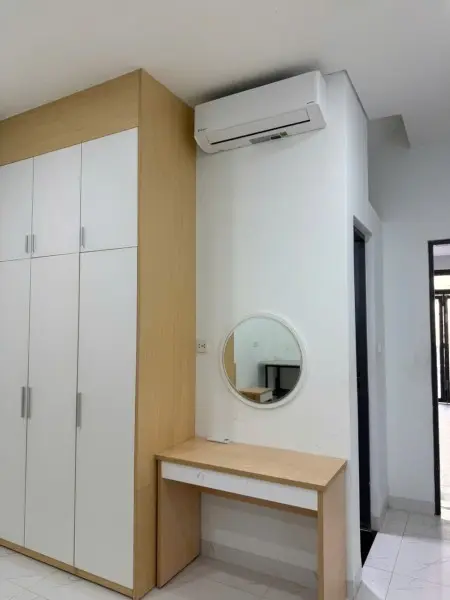 Cho Thuê Phòng Trọ - Đầy Đủ Nội Thất