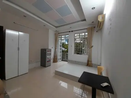 Phòng Trọ Đẹp Gò Vấp – 30M2, Full Nội Thất, Ban Công, Giá Tốt Chỉ 4 Triệu