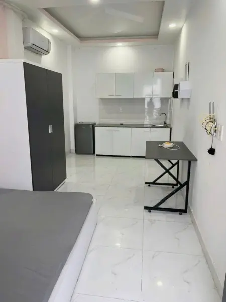 Phòng Trọ Full Tiện Nghi Ngay Gần Đại Học Hutech, Uef, Ngoại Thương, Gtvt, Hồng Bàng