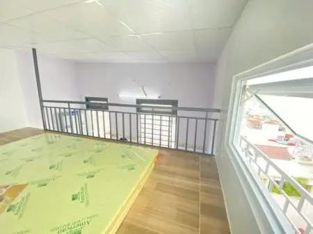 Cho Phòng Trọ Mới Keng Gác 1M6 - Ngay Đh Công Thương, Tân Phú