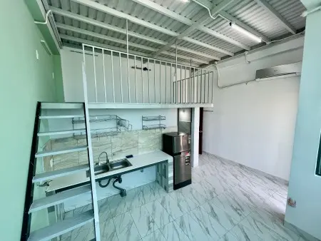 Săn Được "Mini Penthouse" Full Kính View Cực Chill Ngay Phú Hồng Thịnh ️