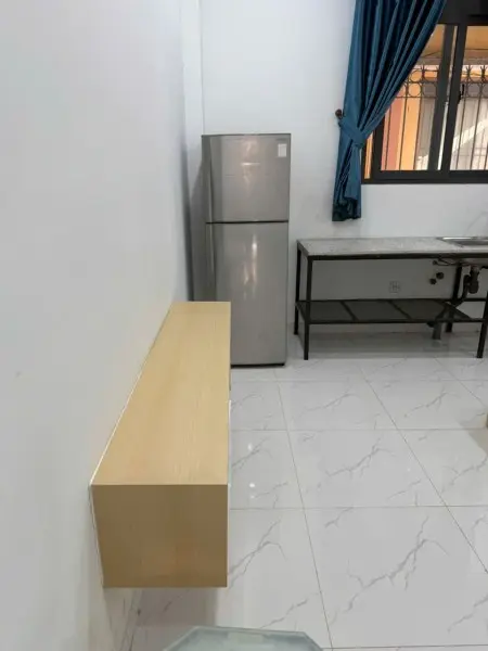 Cho Thuê Phòng Trọ - Đầy Đủ Nội Thất