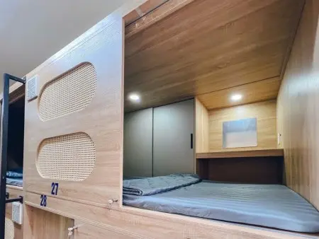 Ktx Full Nội Thất. Máy Lạnh, Máy Sấy, Máy Giặt Đồ Miễn Phí, Giờ Giấc Tự Do!