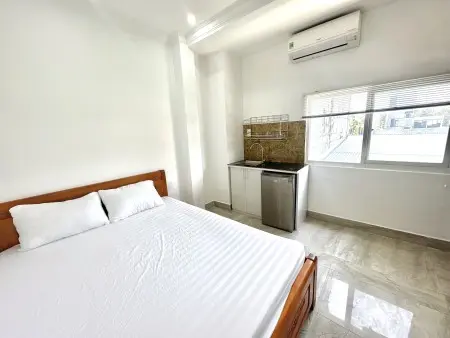 Phòng Cửa Sổ Thoáng Ngay Sau Ubnd Quận 2