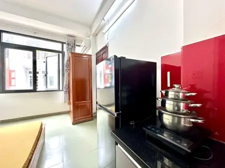 Phòng Xinh Xắn 5’ Đại Học Kinh Tế, Giá Ưu Đãi