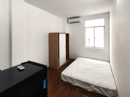 Hot Dự Án Mới - Ban Công Cửa Sổ Thoáng - Full Nội Thất