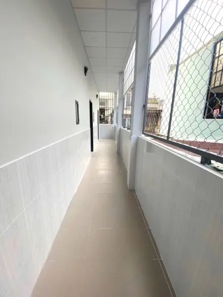 300M Đi Bv Tâm Trí-Phòng Gác+Máy Lạnh Ở Trường Chinh Gần Phan Văn Hớn, An Sương, Nguyễn Văn Quá