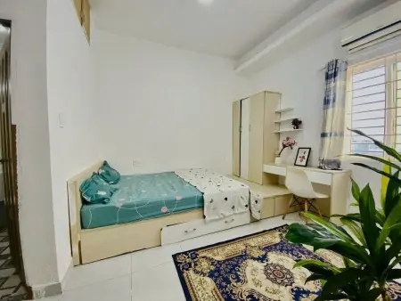 Studio Nội Thất Cơ Bản Quận 7 Gần Lotte Mart Nguyễn Thị Thập - Trường Đại Học Tôn Đức Thắng