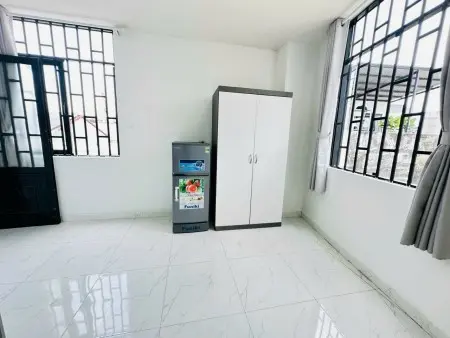 Phòng Trọ Full Tiện Nghi Ngay Gần Đại Học Hutech, Uef, Ngoại Thương, Gtvt, Hồng Bàng