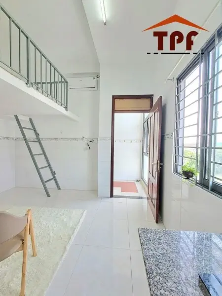 Cho Thuê Phòng Trọ Giá Rẻ Gác Cao - Cửa Sổ Trời Thoáng - Gần Trường Huit, Aeon Tân Phú - Free Xe