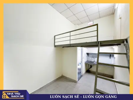 Cho Thuê Phòng Trọ Ngay Đh Tôn Đức Thắng , Rmit