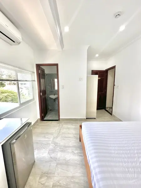 Phòng Cửa Sổ Thoáng Ngay Sau Ubnd Quận 2