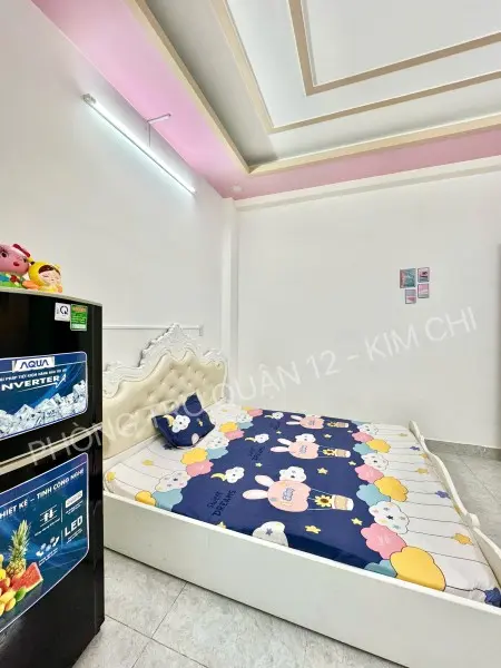 Trống Phòng, Giá Rẻ, Full Nội Thất Tại Hà Huy Giáp