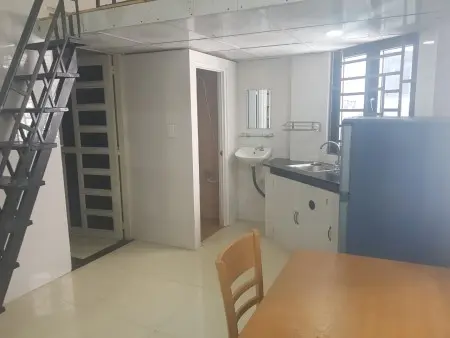 Phòng Trọ Full Nội Thất, Gác Cao Quận Gò Vấp