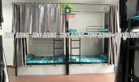 Ktx Trọn Gói - Cityland Park Hills - Free Xe, Nhà Xe Rộng Rãi (Có Sạc Xe Điện)