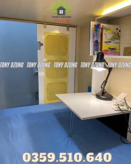 Sleepbox Sạch Sẽ & An Ninh - Bao Trọn Cp - Ngay Công Viên Gia Định 100M