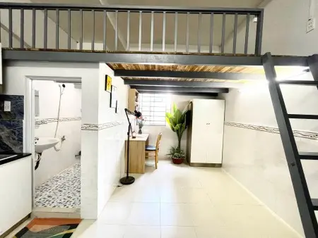 Ngay Đường Phan Huy Ích - Tân Bình Có Phòng Trọ Hạt Dẻ