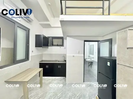 Duplex Sang, Xịn, Mịn - Full Nội Thất