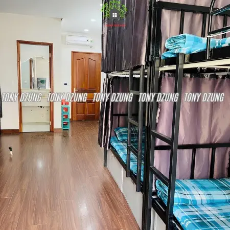 Ktx Trọn Gói - Cityland Park Hills - Free Xe, Nhà Xe Rộng Rãi (Có Sạc Xe Điện)