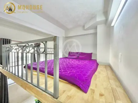 Trống Sẵn Nhiều Phòng Giá Sinh Viên / Duplex Gác Cao - Cửa Sổ Trời - An Ninh Tuyệt Đối