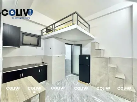 Duplex Sang, Xịn, Mịn - Full Nội Thất