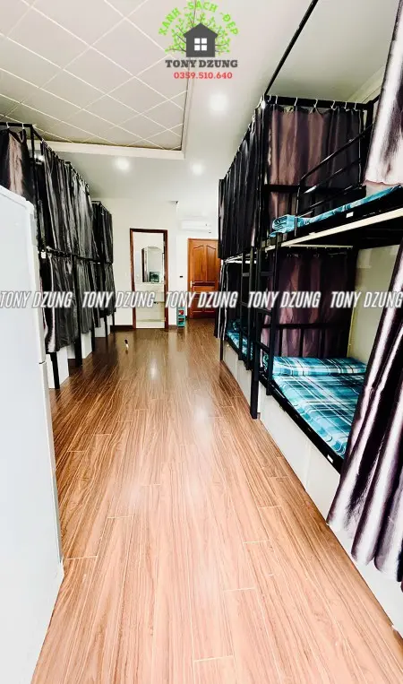 Ktx Trọn Gói - Cityland Park Hills - Free Xe, Nhà Xe Rộng Rãi (Có Sạc Xe Điện)