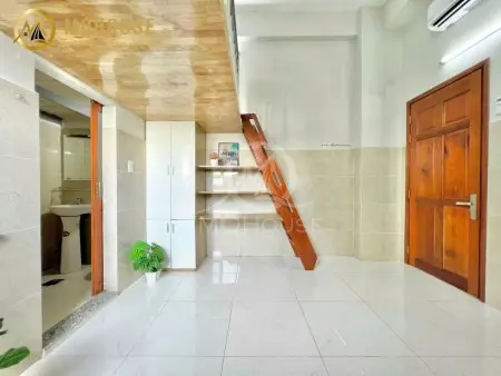 Trống Sẵn Nhiều Phòng Giá Sinh Viên / Duplex Gác Cao - Cửa Sổ Trời - An Ninh Tuyệt Đối