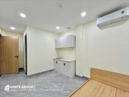 Khai Trương Phòng Mới 100%, Siêu Thoáng, Full Nội Thất Ngay Ung Văn Khiêm, Gần Hutech, Gtvt