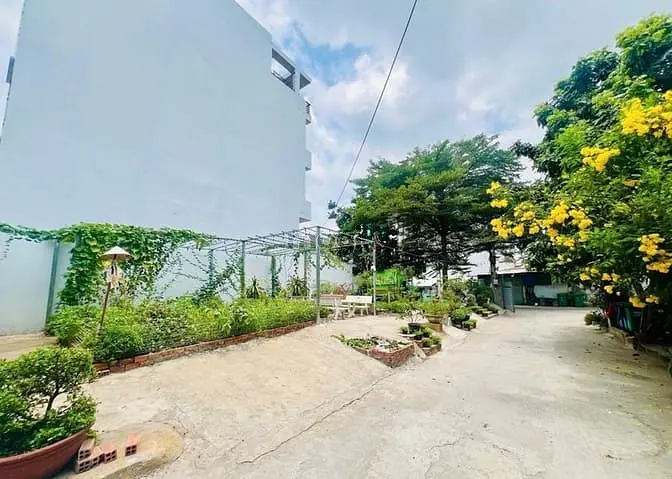 Chính Chủ Gửi Bán Lô Góc 2 Mặt Tiền Đường Số 5, P.bình Trưng Đông