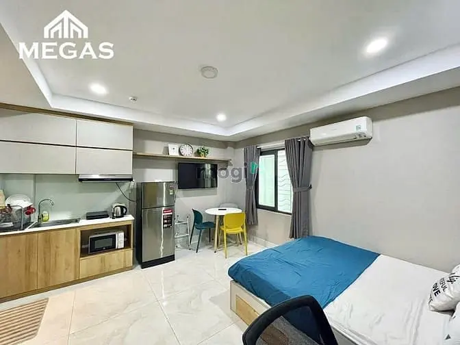 Cho Thuê Căn Hộ Có Cửa Sổ - Rộng 28M2 - Đường Lý Thường Kiệt Q10