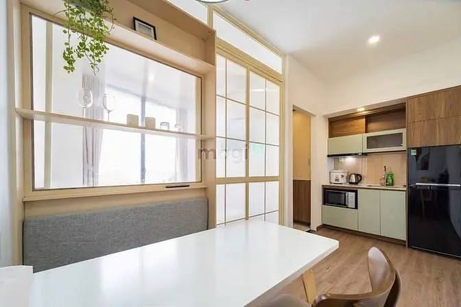 Cho Thuê Căn Hộ 1Pn - Rộng 40M2 - Đường Cmt8 Q10