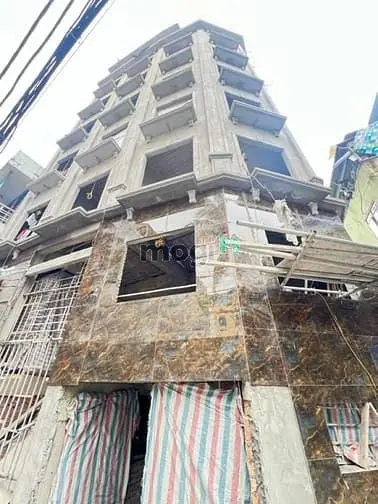 Tòa Nhà Ccmn Cao Cấp Có Hầm Để Xe