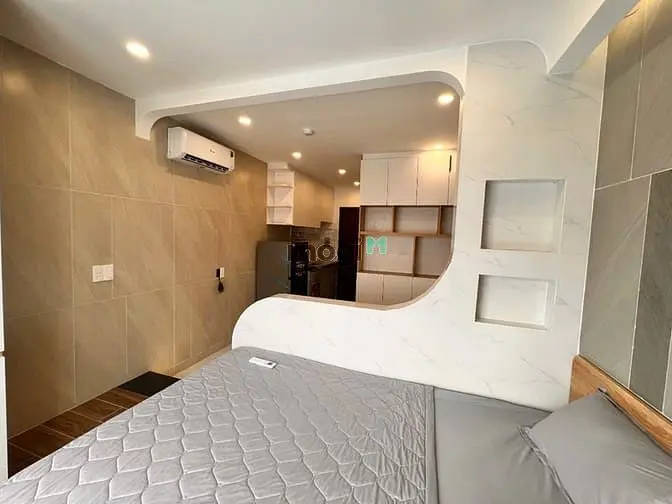 Cho Thuê Căn Hộ Studio 22M2 Có Ban Công Tại Bình Trưng Đông, Quận 2