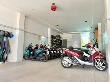 Ký Túc Xá Tư Nhân Cao Cấp 75M2 Bao Mọi Chi Phí Dương Quảng Hàm P5 Gò Vấp Văn Minh Lịch Sự