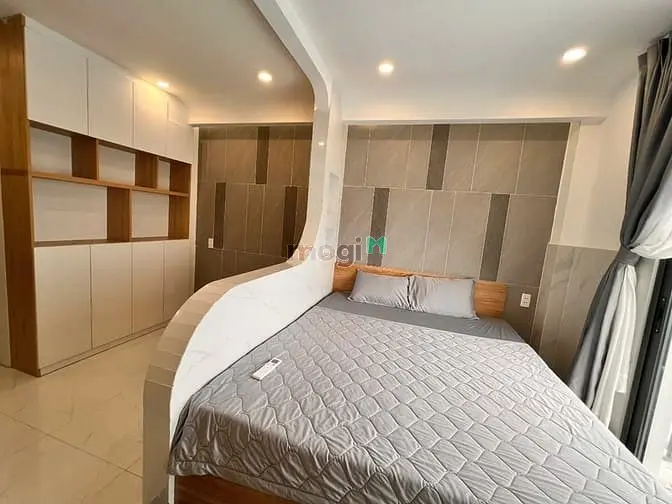 Cho Thuê Căn Hộ Studio 22M2 Có Ban Công Tại Bình Trưng Đông, Quận 2