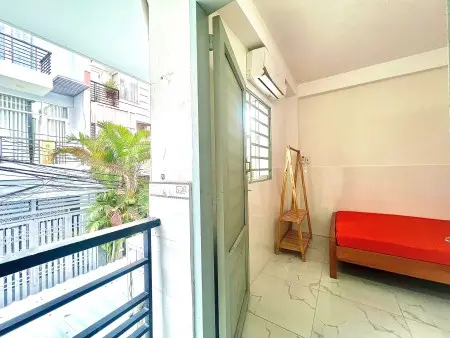 Phòng Cửa Sổ Full Nội Thất Ngay Đường Độc Lập Quận Tân Phú