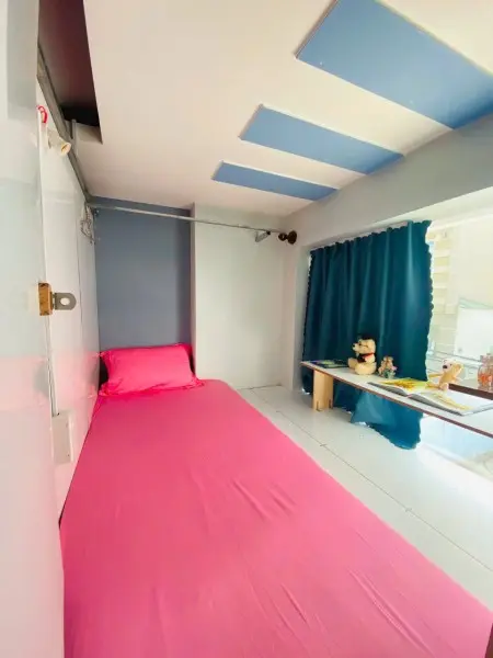 Phòng Trọ 1 Người Full Nt, Sleepbox Nguyễn Hữu Thọ Q7 ( Gần Lotter Mart Q7)