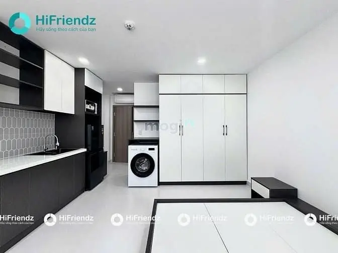 Cho Thuê Căn Hộ Có Cửa Sổ - Rộng 26M2 - Đường Thành Thái Q10