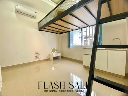 Cho Thuê Phòng Có Gác-Full Nội Thất-Rộng Rãi Phù Hợp Cho Nhóm Bạn Sinh Viên-Gần Ngay Văn Lang, Iuh