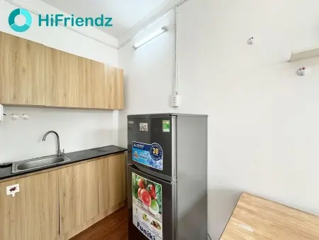 Phòng Trọ Giá Rẻ Cho Thuê Gần Đh Uef Q3 Phòng Cửa Sổ, Ban Công Thoáng Mát