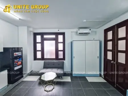 Phòng Trọ Phú Nhuận 25M2 Thang Máy, Cửa Sổ Giáp Tân Bình, Gò Vấp, Gần Sân Bay Ngay Phổ Quang